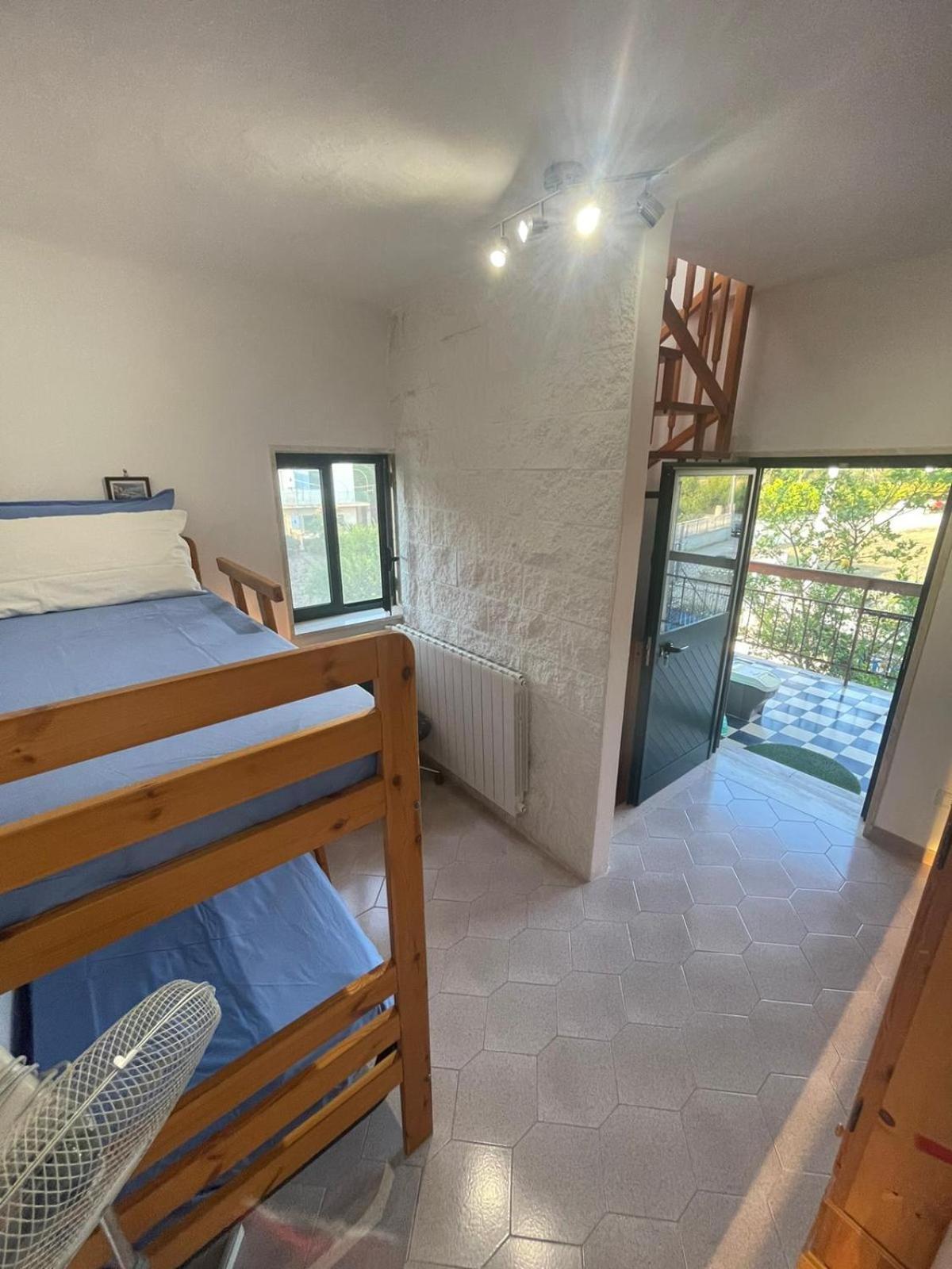 Besanvito - Sea Apartments Tarente Extérieur photo
