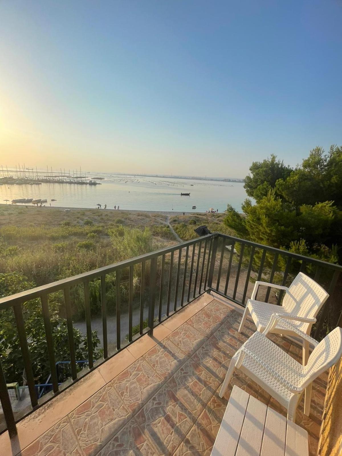 Besanvito - Sea Apartments Tarente Extérieur photo
