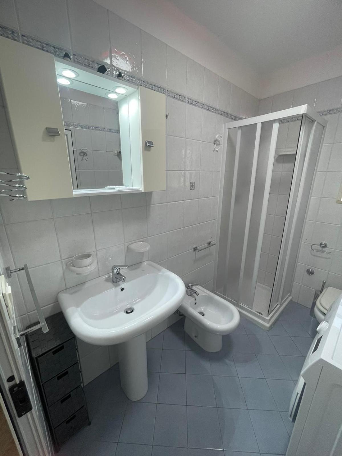 Besanvito - Sea Apartments Tarente Extérieur photo