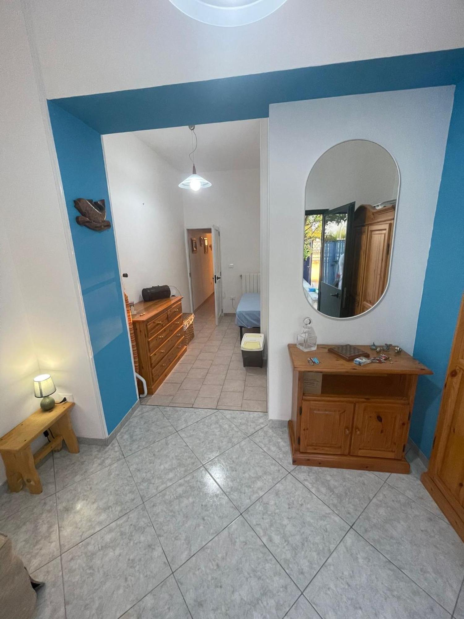 Besanvito - Sea Apartments Tarente Extérieur photo